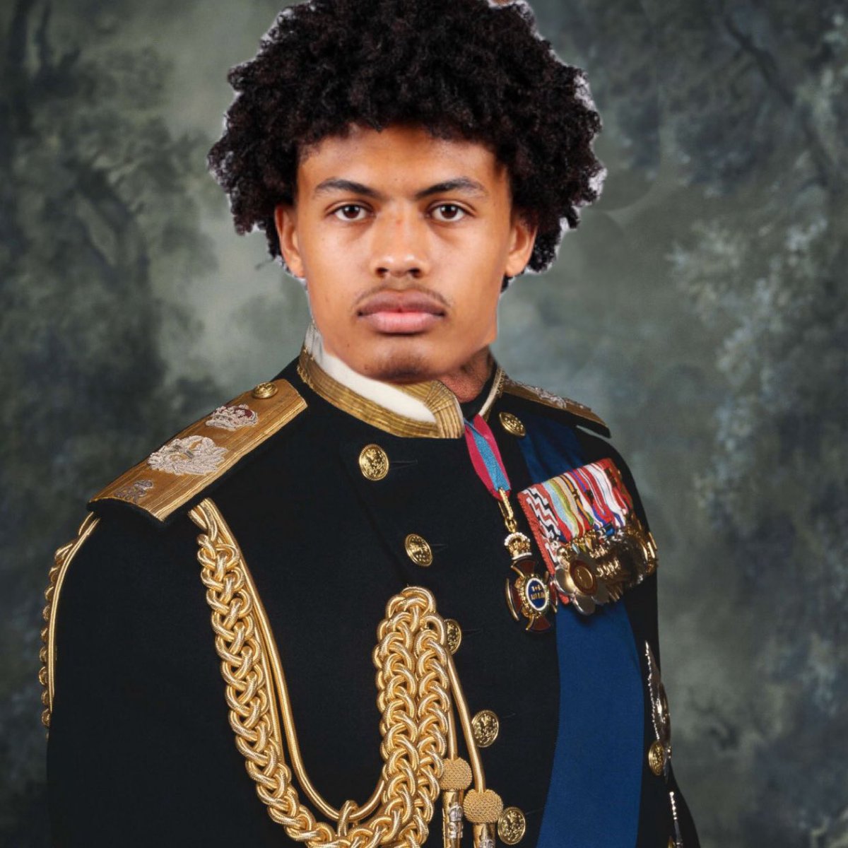 maplewedgie's tweet image. 10 PTS
 8 REB
 3 AST
 2 BLK 

another great game from the Big Baron