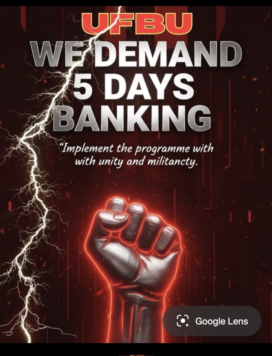 Lakshmi79335290's tweet photo. @nilesh_pawar15 @fboioa_india @TamalBandyo @aajtak @PTI_News @moneycontrolcom @DainikBhaskarBR @ndtv @republic @ZeeNewsEnglish @IndiaToday Banks run the economy, but bankers are overworked, understaffed, and undervalued.
No more exploitation in the name of “reforms.”
Respect bank employees. Save public banking.
#Implement5DayBanking https://t.co/AVmAvAcsR5