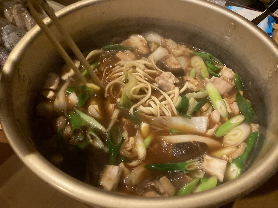 昨晩は愛好会の味噌煮込みうどん大会でした。もちろん観測もしましたよ。
#北杜市みずがき天文愛好会　#天体観測　#天体写真　#ランニングマン　#オリオン座