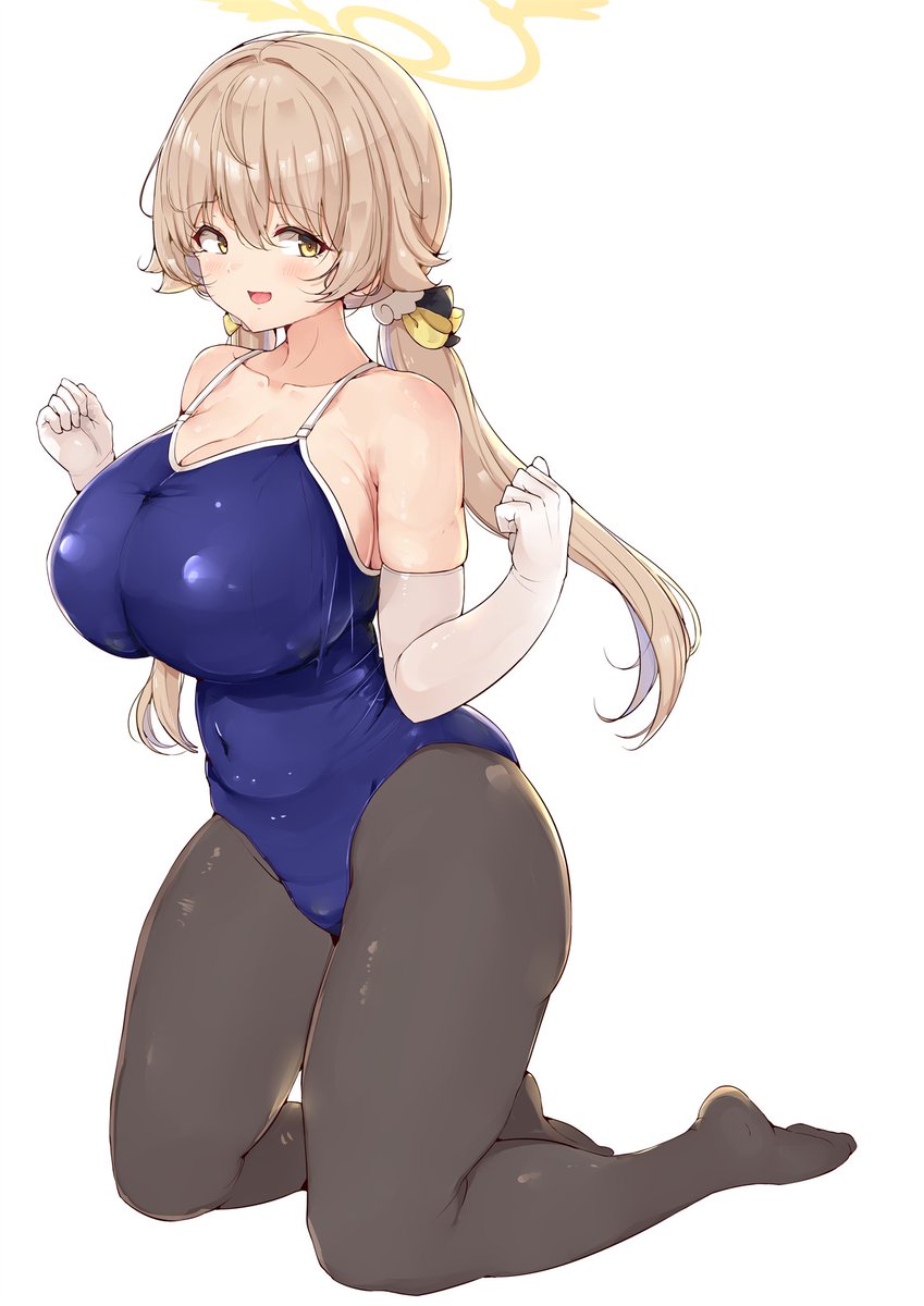 473日目
スク水のヒフミ 