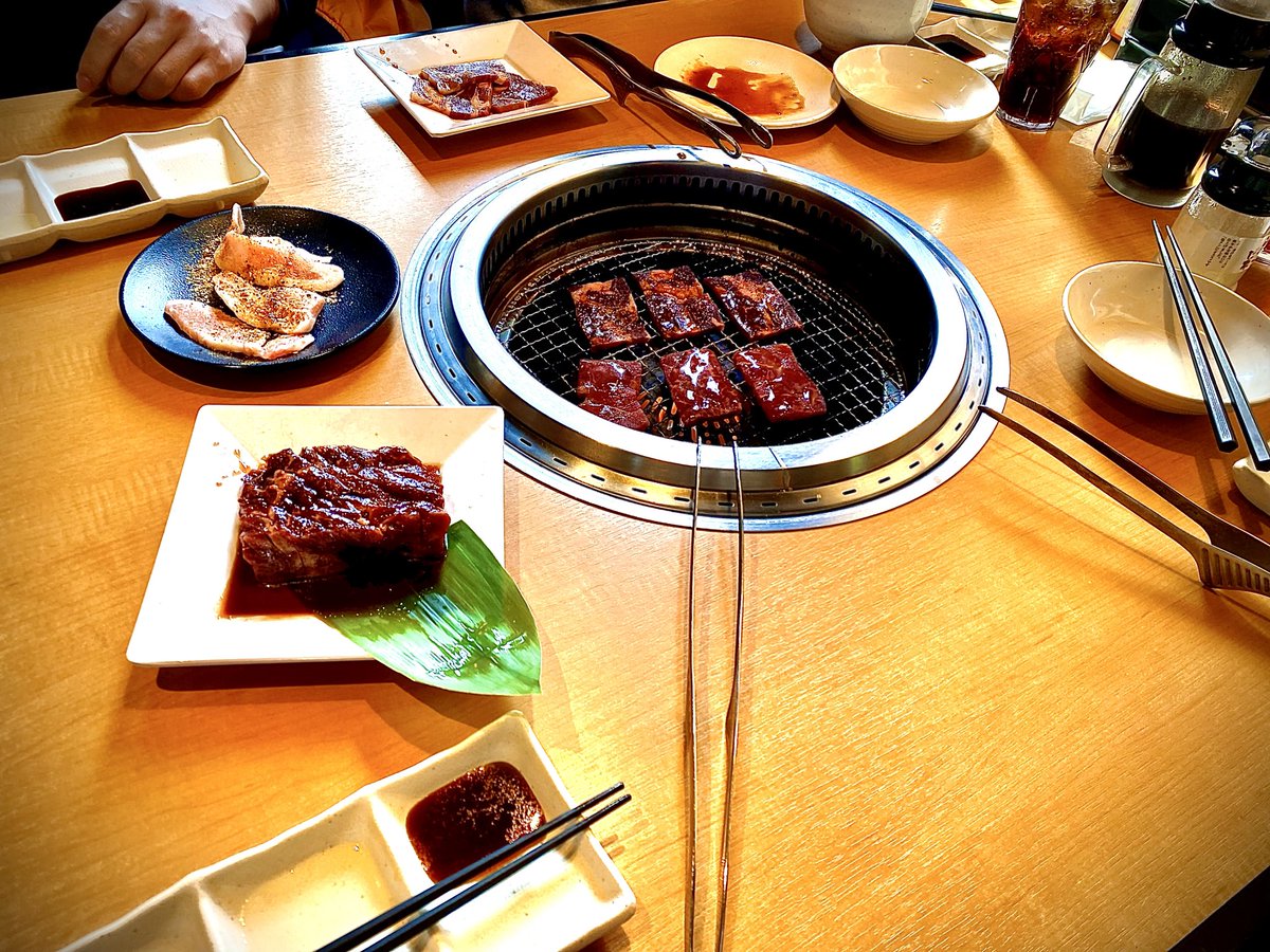 久々のにっくにっく✌️