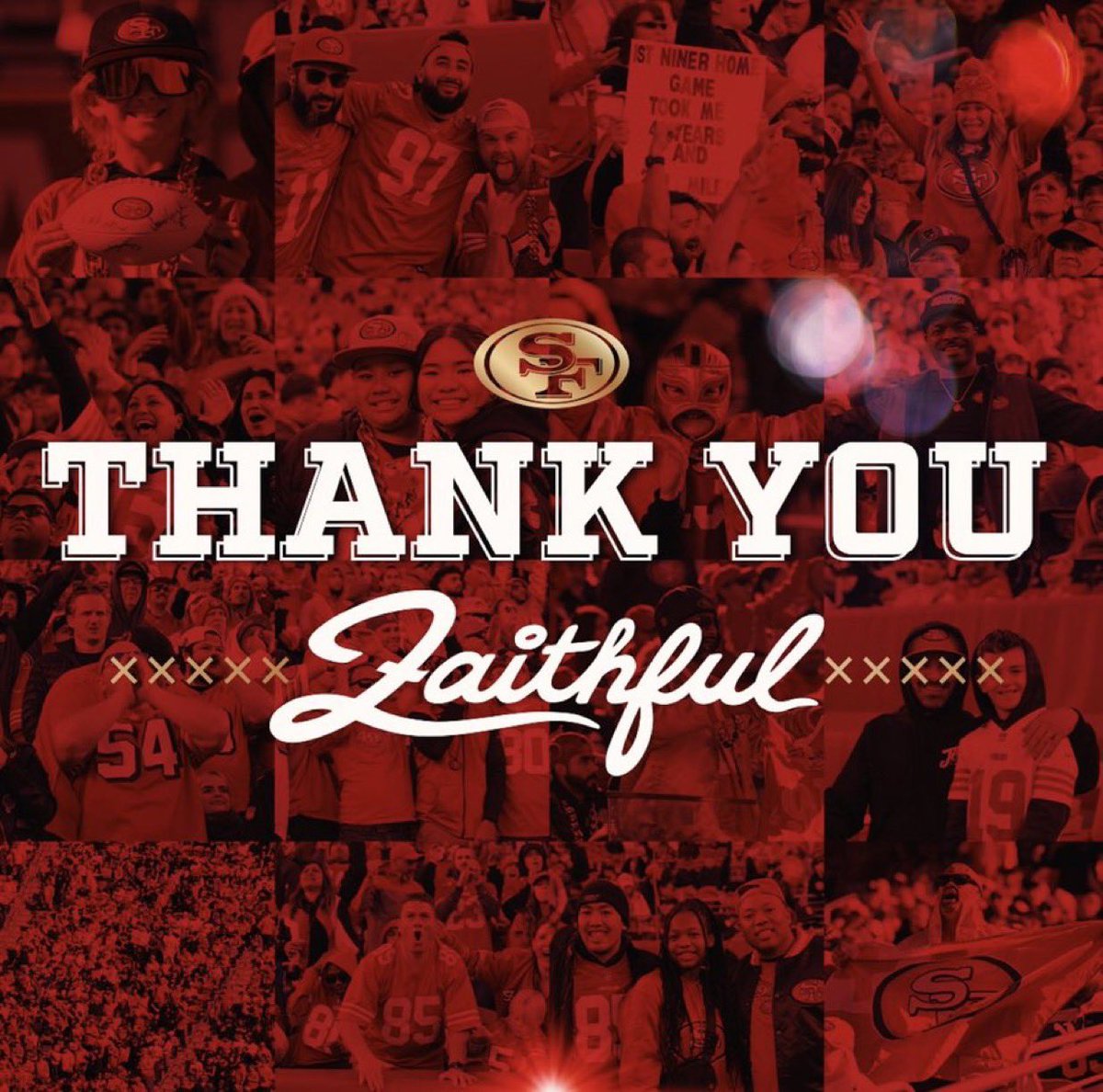 Ramos1080's tweet photo. Annual post @49ers https://t.co/f3a6GFQtCz