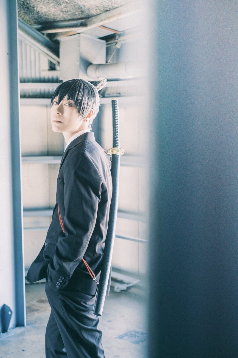 *コスプレ/ﾁｪ

早川アキ

photo:いぬすけさん <a href="/inusuke_yappy/">いぬすけ❤️‍🔥</a>