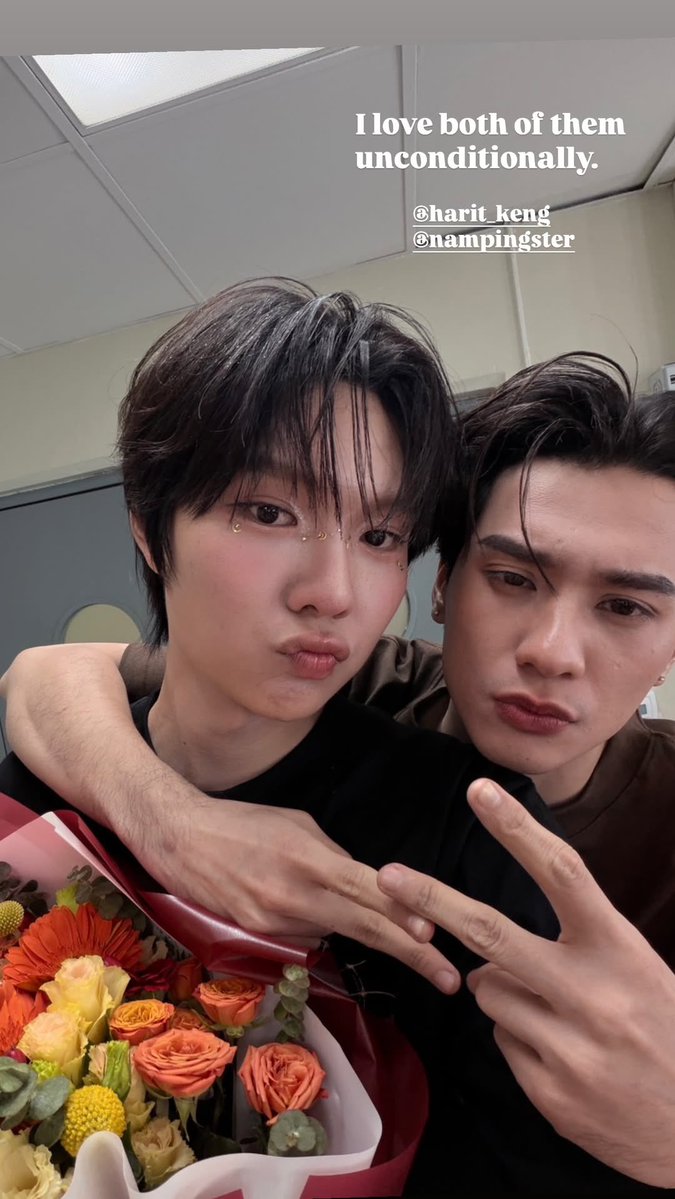 nampingstory's tweet image. — #nampingstagram
🗓️ 2026.01.17
IGs : labierez

🤍 KNP TFO CONCERT
#KhemjiraConcertDay1

@nampingnapat
#nampingster ; #KengNamping