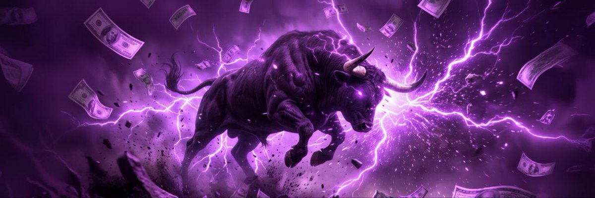 PurpleBull will run this memecoin season like he is the biggest. Solana will see it. Crypto will see it.

Telegram: t.me/purplebullsol
Website: purplebull.fun
pumpfun: pump.fun/coin/AXh2UgDm1…