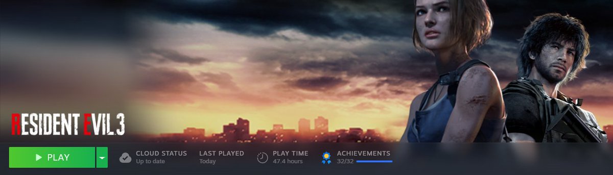 MarcusRedF's tweet image. That last fight with Nemesis was BRUTAL, but I FREAKING DID IT LETS GOOO!!!!!! I officially have the ribbon for the first 3 games! Debating if I wanna start working on Resident Evil 4 or do it after Requiem...But for now, I'm so glad this is finally done 😁