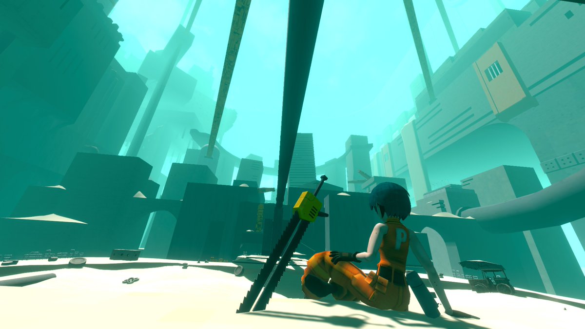 kingVRChat's tweet image. Motorslice Megastructure (by The_Impiersonator)

vrchat.com/home/world/wrl…

#VRChat #VRChat_world #VRC #VRChat_world紹介 #VRChatPhotography #VRChatワールド紹介