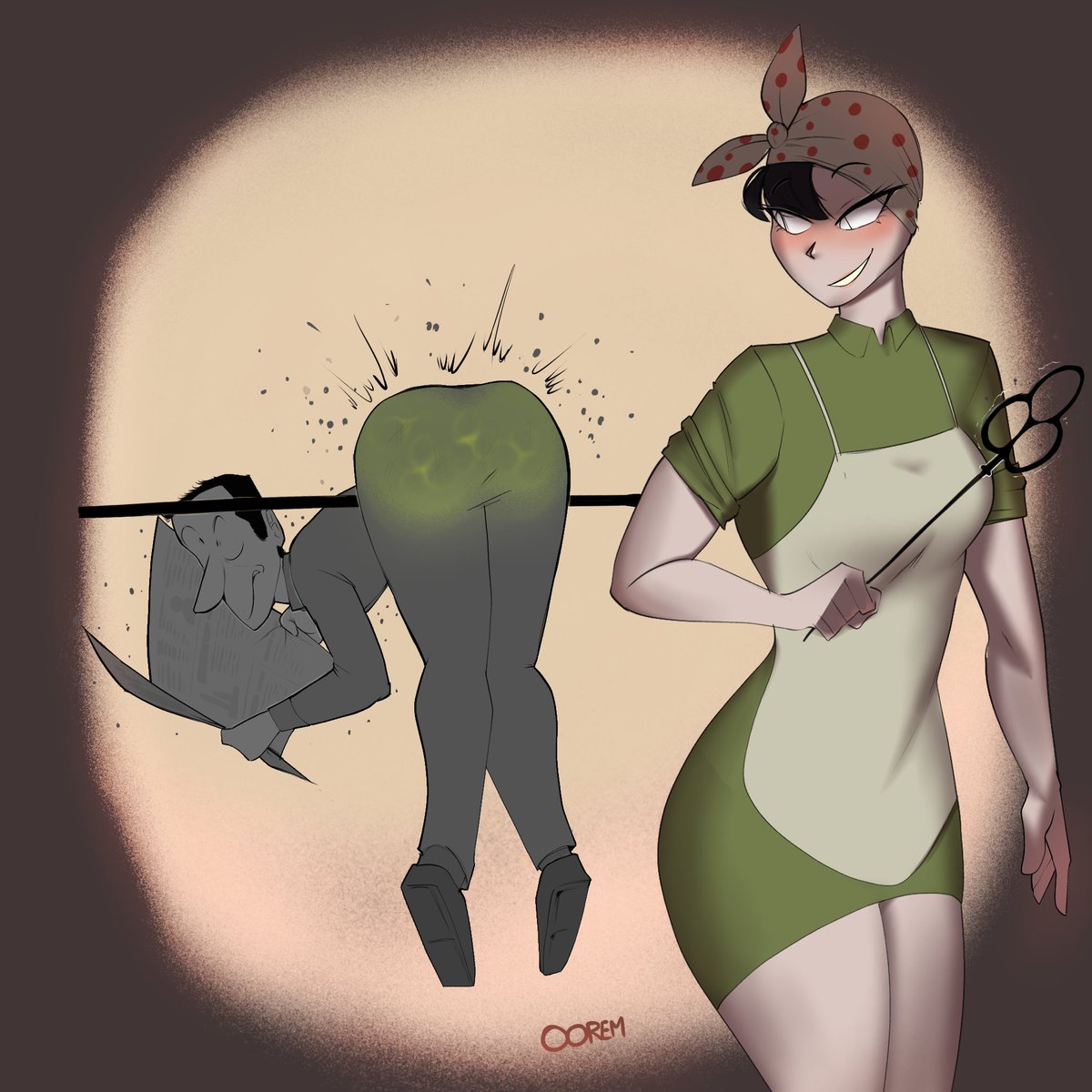 oorem_'s tweet image. I think it looks better now, but only to make sure...
#jucika