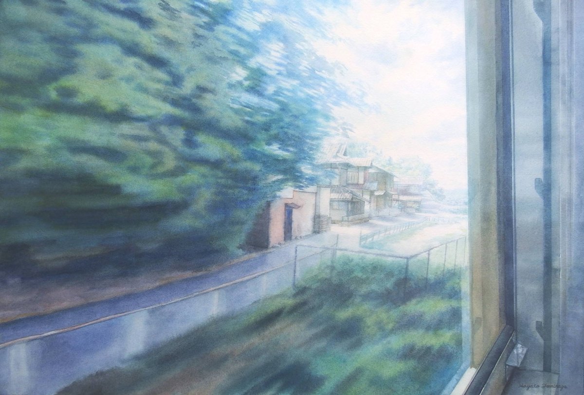 告知】 「Japan in Acquarello 2026水彩画公募展 in YOKOHAMA