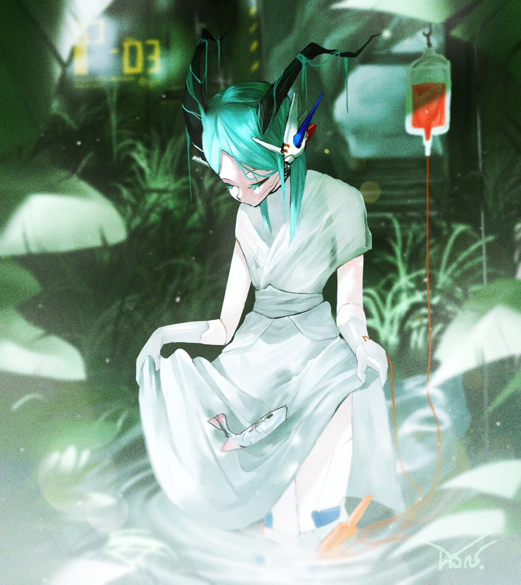 mazjell's tweet photo. @graveybote Hiii, thanks for the chance. https://t.co/lLbzmWPiqs