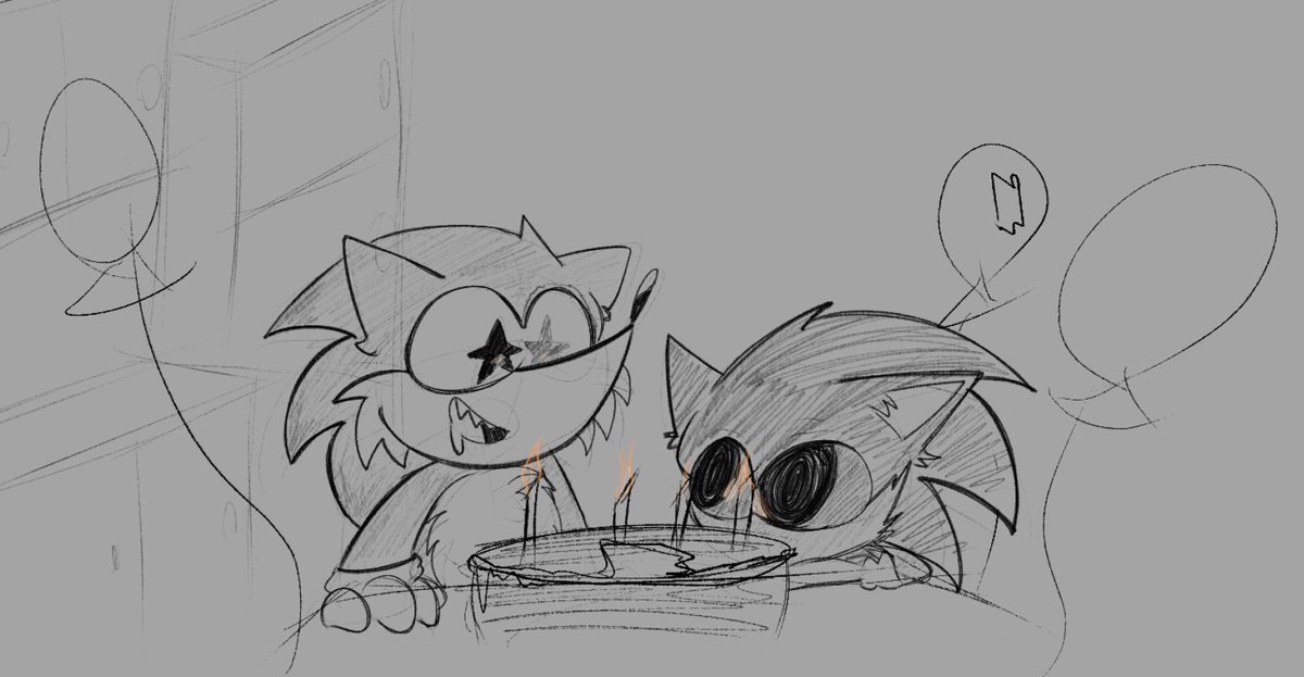 FrenziedMania's tweet photo. happy birthday hog

cant believe ive been hyperfixated on this guy for like, at least 3 years now

heres like, uh, how each hog i made would celebrate their birthday lol

heres to many more years (and hopefully frenzy getting out of production limbo)

#HOGSWEEP https://t.co/yoInZg5Ftj