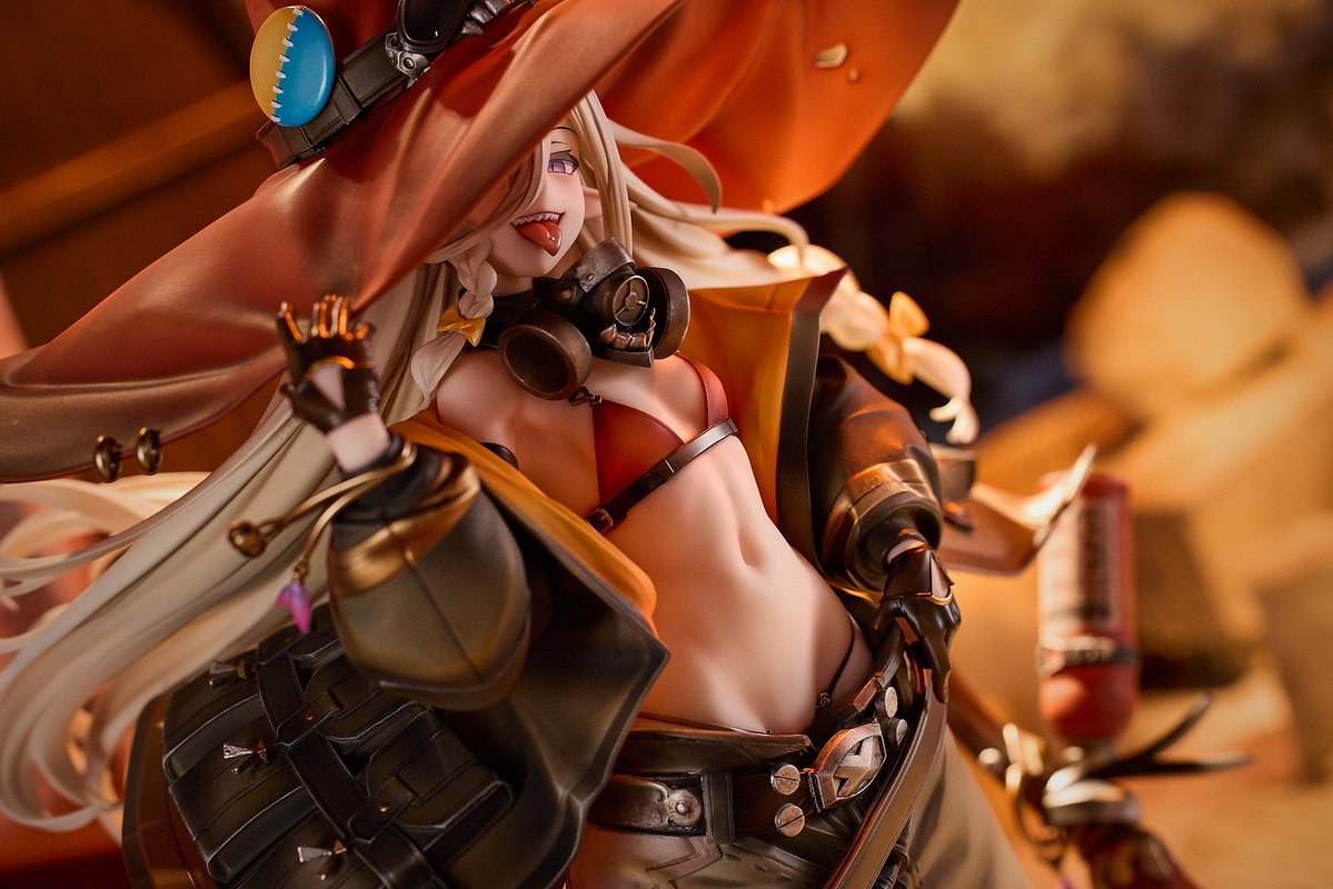 消防の魔女の彩色見本写真を再掲します！
イラストはN9＋<a href="/NineplusN/">N9+</a>先生です！
まだBOOTHの在庫ありますのでぜひ～