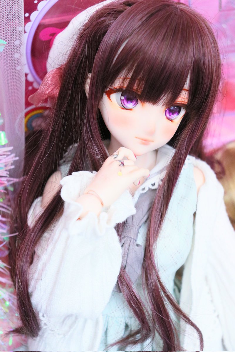 横顔もかわゆいお姉さんᐡ ̳ᴗ  ̫ ᴗ ̳ᐡ♡

 auctions.yahoo.co.jp/seller/CLv7e1s…

 #お姉さんドール普及活動
 #みるき〜娘
 #DDはいいぞ