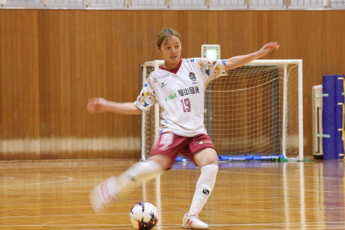 福山シティフットサルクラブReina|公式 tweet media