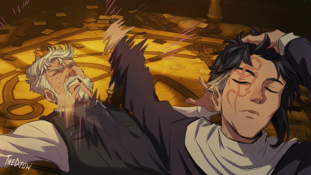 dumativa's tweet image. #JujutsuKaisen #enigmaoffear #enigmadomedo