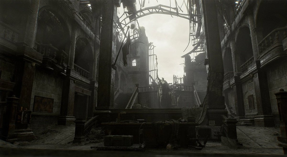 adasfile's tweet image. re9 visuals are insane