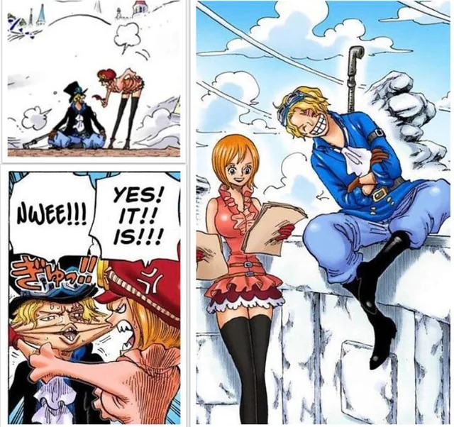 big10_boy's tweet photo. #ONEPIECE #OnePieceAnalysis #サボ #コアラ #Sabo #Koala
An Analysis of Sabo and Koala's Dynamic and Relationship! https://t.co/IqXWSqAvbu