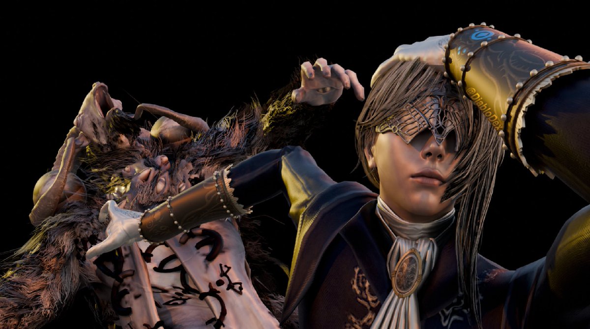 Everdark Libra got jumped.