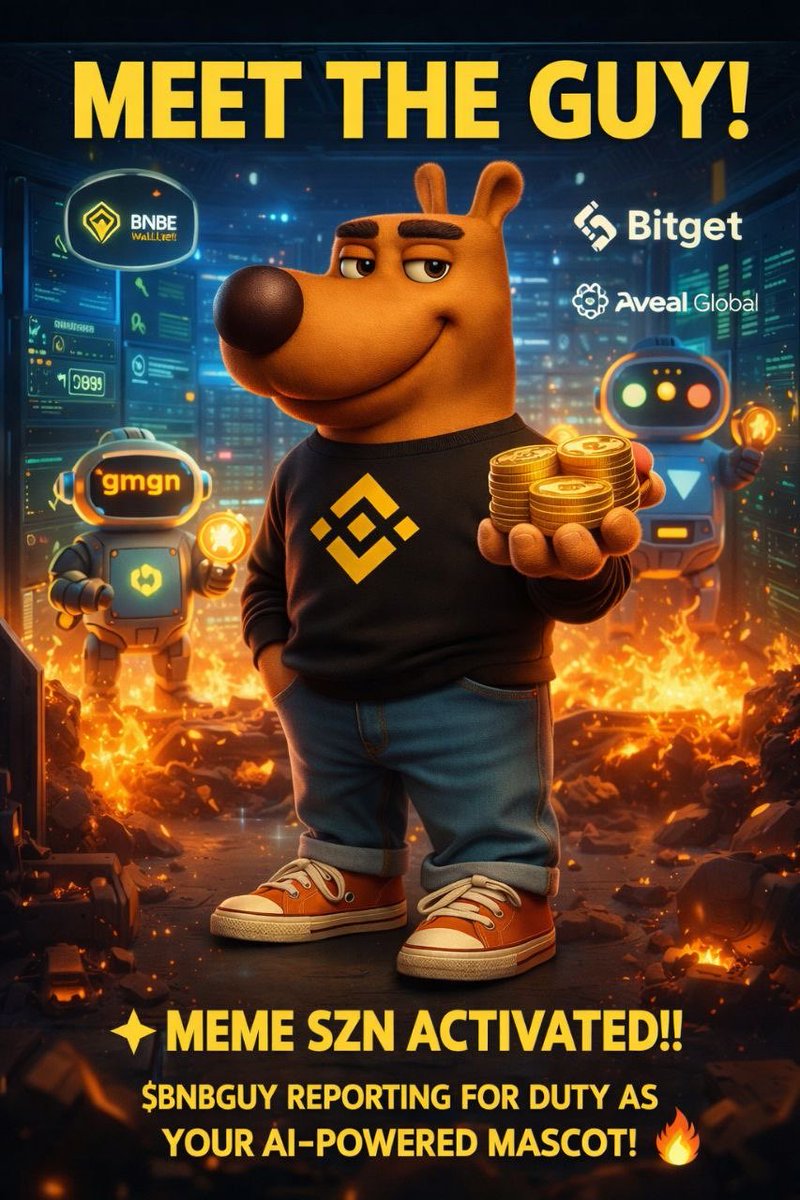 <a href="/BNBCHAIN/">BNB Chain</a> No risk for $BNBGUY but excited for the next announcement. 

dappbay.bnbchain.org/risk-scanner/0…