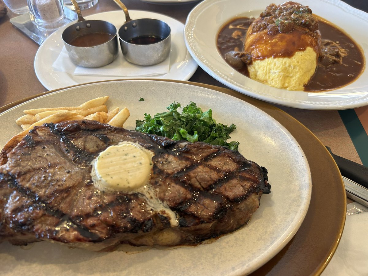 美味しかった☺️