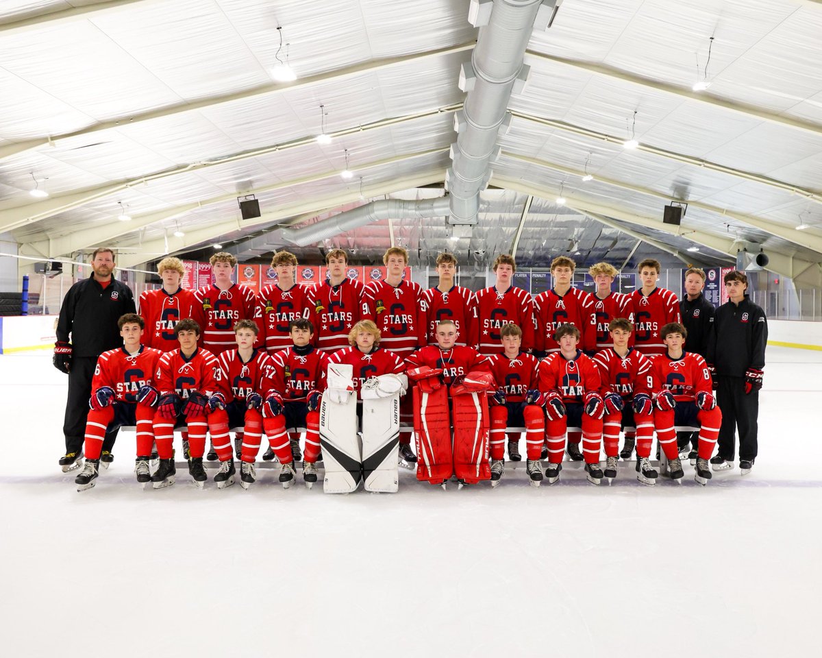 SportsNightIN's tweet image. 🥞🏒 Hockey for Breakfast!
The South Stars host the Zionsville Arctic Eagles

🕥 Sunday | 10:30 a.m.
📍 Perry Park Ice Arena

🎥 FREE live stream on Sports Night Indiana at youtube.com/@NewFiveCreati…
🎙️ Hockey Rick Embrey on the mic