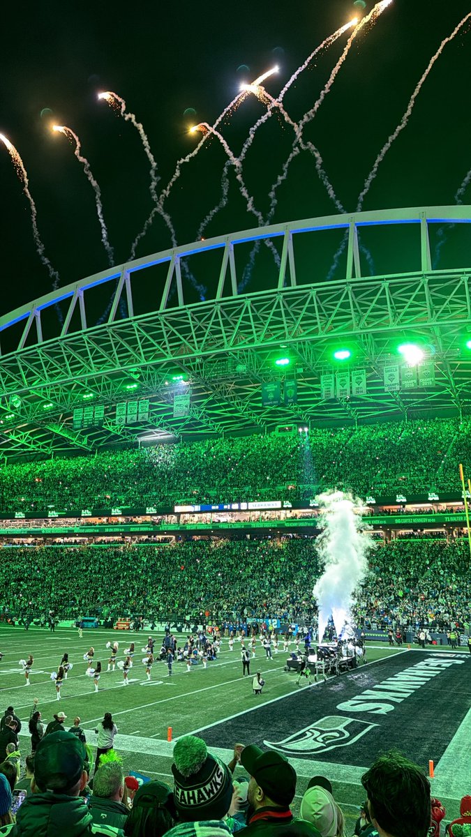 Dustin206's tweet image. Seahawks