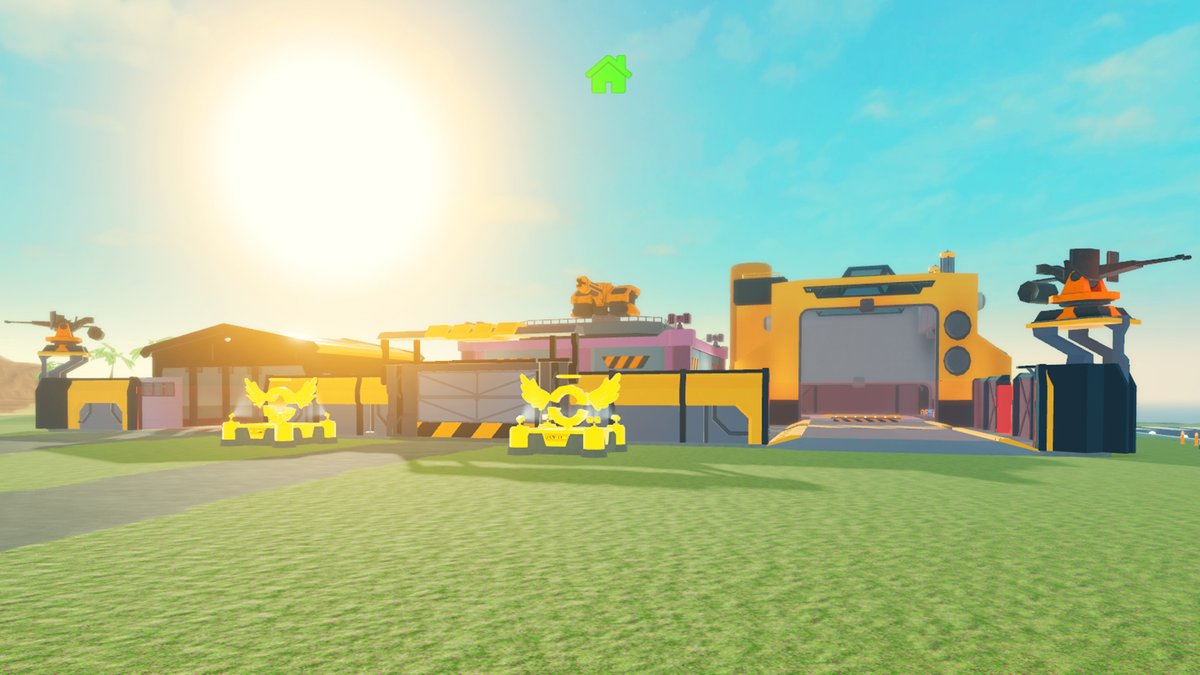 Military Tycoon tweet media