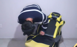 soaringcitos's tweet image. chicos lamentablemente anunciamos la muerte de silla55 un grande streamer lo recordaremos con tanto honor, vuela alto silla55 🕊️❤️‍🩹