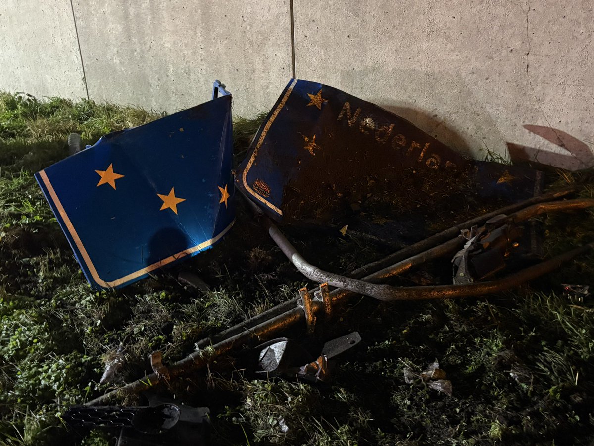 Weginspecteur Robert tweet media