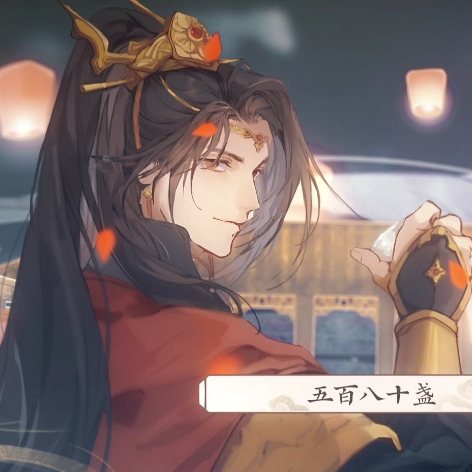 lunariste's tweet image. shi wudu, pei ming and ling wen are still the most iconic friend group in danmei to me tbh. there's just something hilarious about heaven's most controversial all becoming besties + finding out that despite first impressions, pm is by far the least problematic of the three