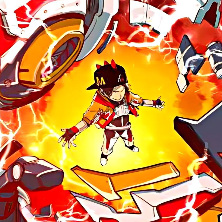 BoBoiBoy Fusion Fanfic AU

BoFu as Siblings

Ada Apa Dengan Gentar???