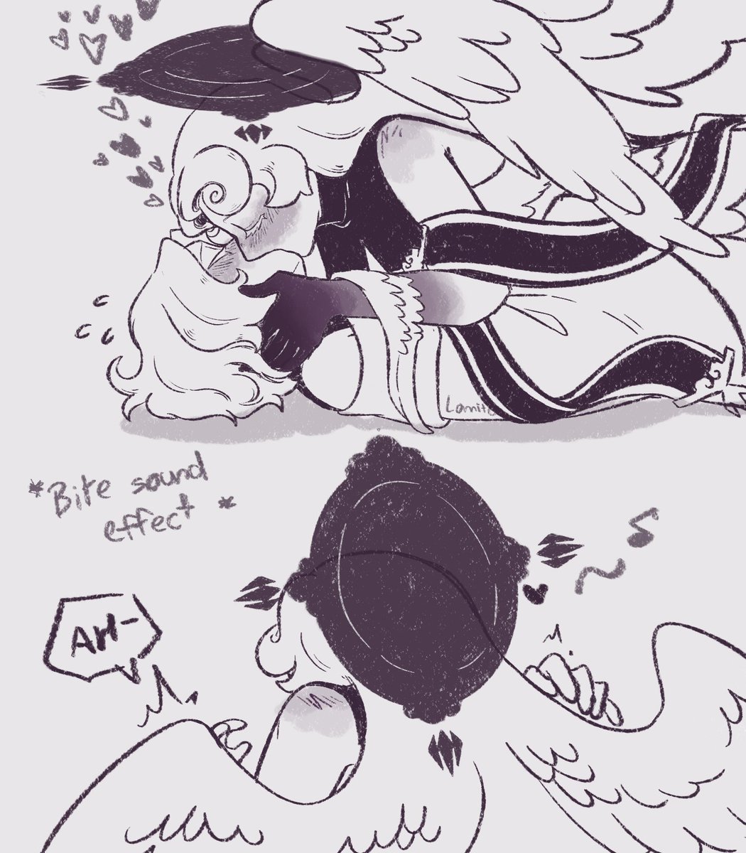 Sixth Goal completed! 🪽🍴🍦 💛 I have to lock in again in these! More doughnilla below ⬇️ hope y'all like it! #Doughnilla #doughael #purevanillacookie #crk