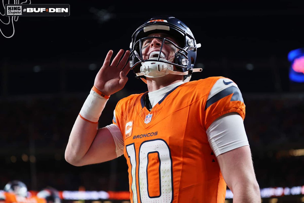 SleeperBroncos's tweet image. In just two seasons, you gave this franchise its identity back. You gave this city belief again. You gave Broncos Country something to be proud of again 

You reminded us what Broncos football is supposed to feel like. You made us believe like how we once did with Manning and…