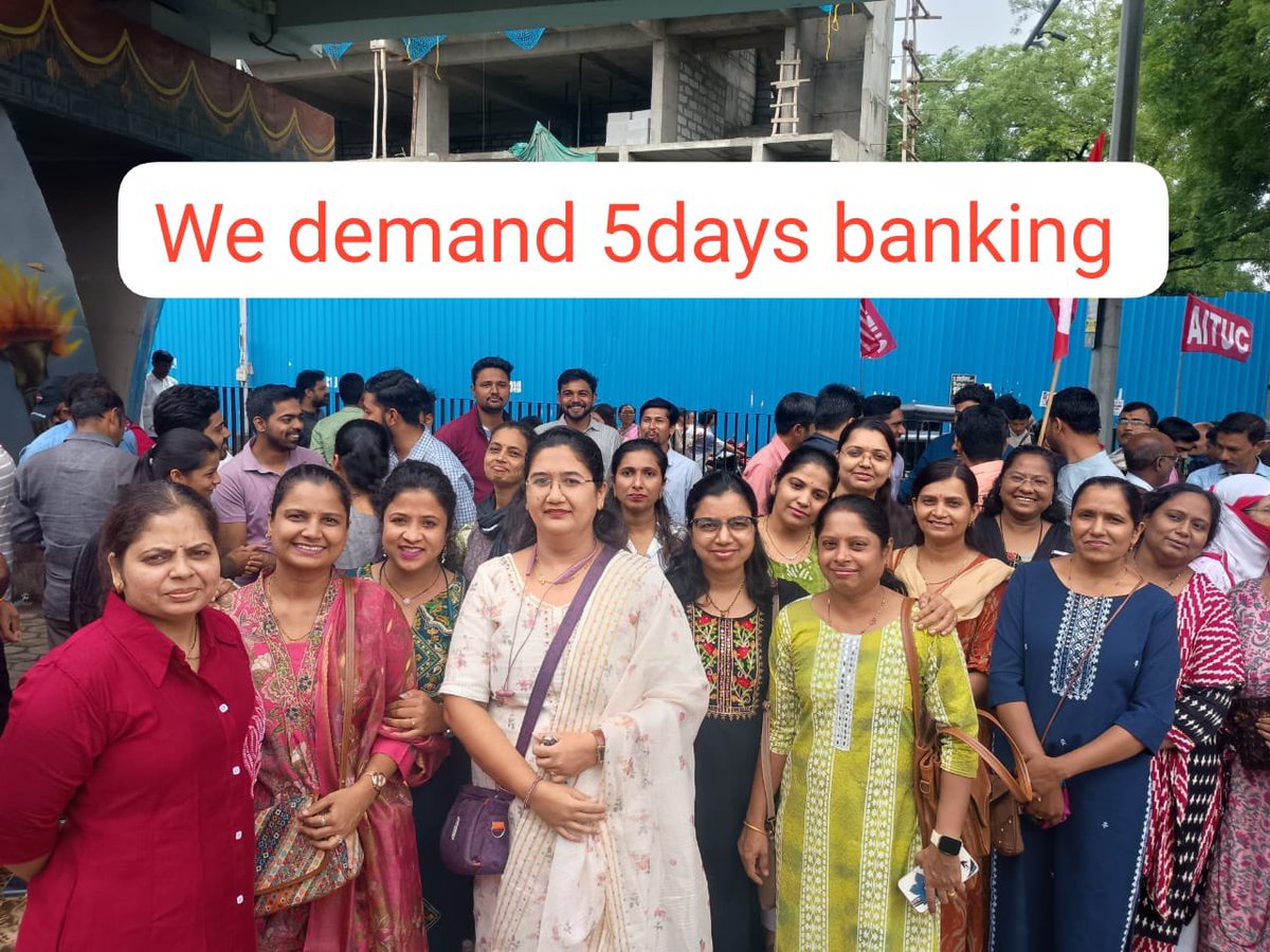 #Implement5DayBanking