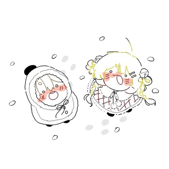 ❄️
#탬탬버린 #지누