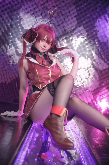 Twitterのコスプレ画像6