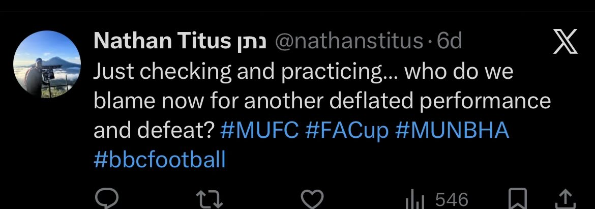 Nathan Titus נתן tweet media