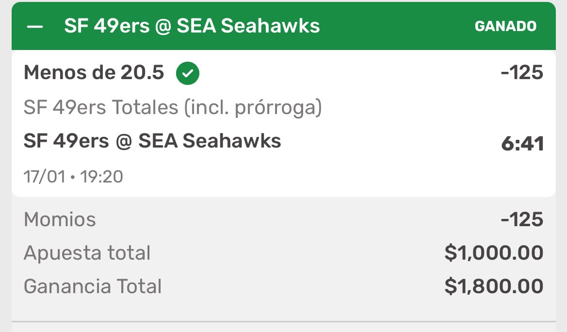 PicksKnight's tweet image. Seguimos ganando en la #NFL 
#SeattleSeahawks  y su gran defensiva!!!