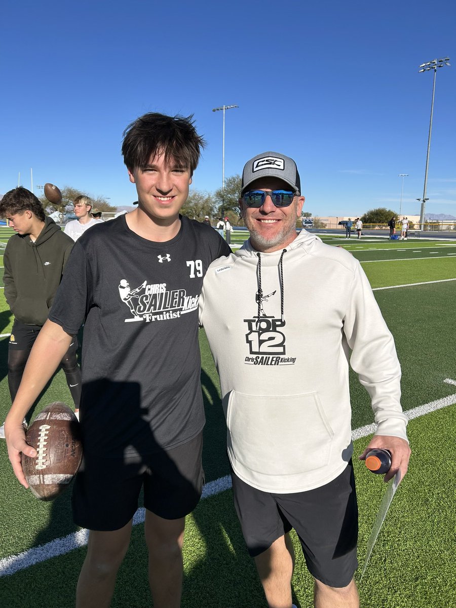TylerBaradel's tweet image. Had a great first day at @Chris_Sailer  Vegas. Here is a ball from 50 in competition.

@MaristRecruits @BigBoardSports @RecruitGeorgia @dwaugh3