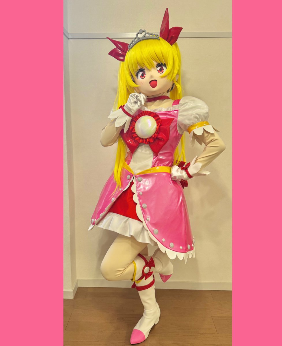 MagicNightAdv's tweet image. まだ見ぬ君に知ってほしい！応援してほしい！！！！！！！
目が合ったら〜？フォローしてねっ！🌈⚔️
#indie_anime #自主制作アニメ #着ぐるみ