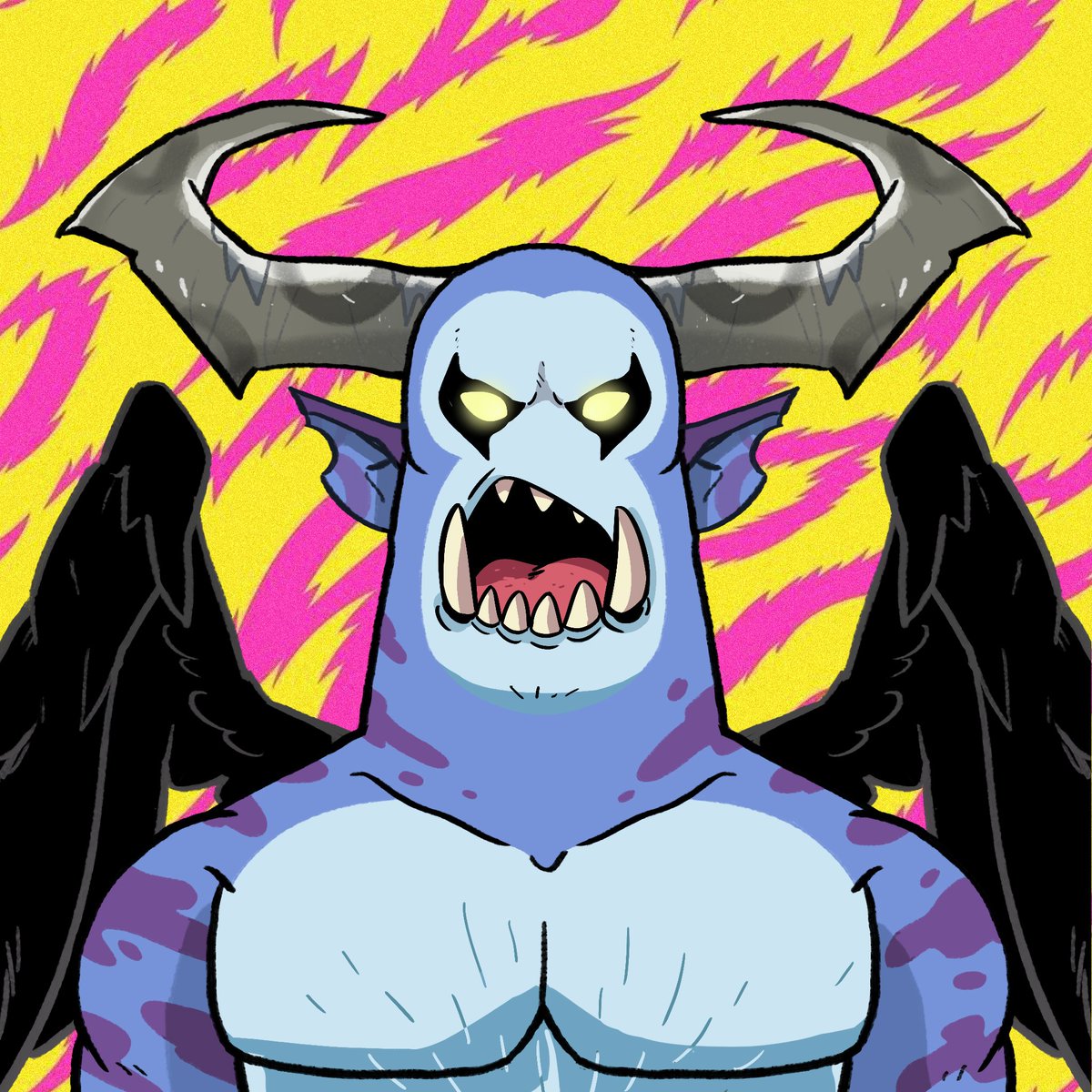 I made sure to make the traits fun, unique, and something to be proud of whenever you look at them. 

Demons Bros are coming soon! 👿