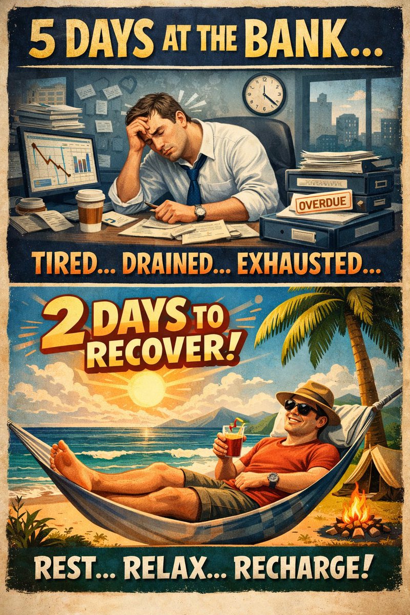 #Implement5DayBanking <a href="/DFS_India/">DFS</a>  <a href="/FinMinIndia/">Ministry of Finance</a>  <a href="/nsitharaman/">Nirmala Sitharaman</a>