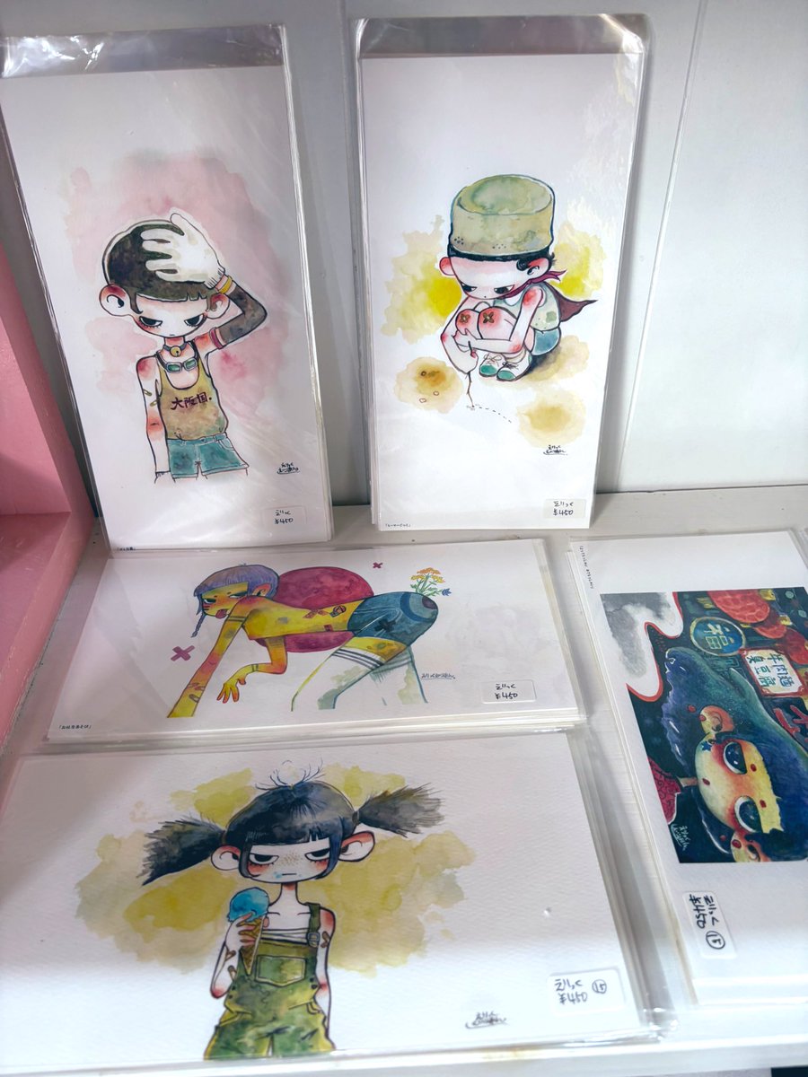 inu_ken_'s tweet image. 1/18(日)12〜19時🐶
#だいたろっとてん
タロットカードを描く展示🃏

04:皇帝 えりっくえいりあん
@eric_alien 
えりっくちゃんのお髭のおじさんが見たくてお願いしたのですが、ご本人がいつも描いてる退廃した未来世界の世界観で見事に表現してくれました🐶うちの近所にいそう🧐通販も可能です🙆‍♀️