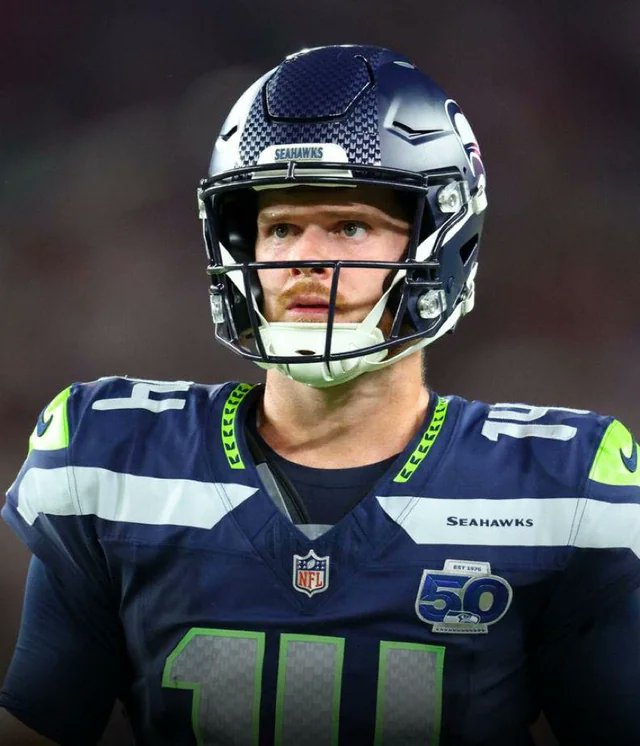 The biggest mistake in Vikings history was letting Sam Darnold go.