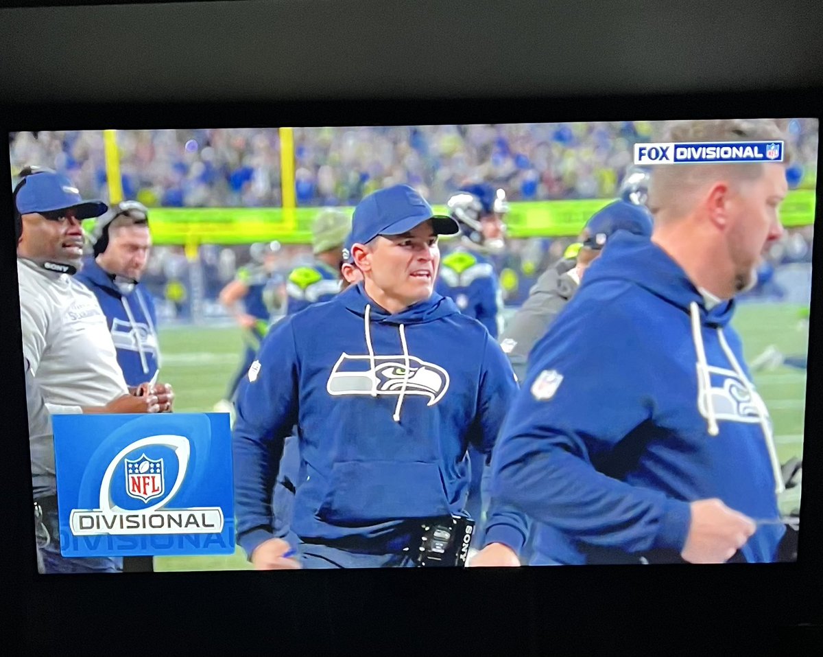 Dam could’ve been us! But…… congratulations #Mike #Seahawks .