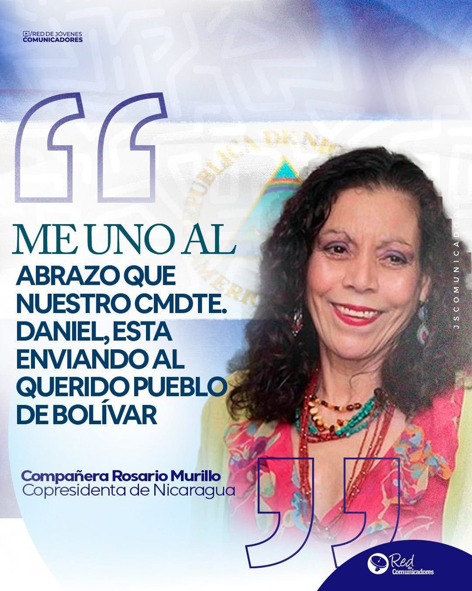 ANAZAP12's tweet photo. #2026SIEMPREMÁSALLÁ 
#2026VIVASANDINO4719 https://t.co/isLYjOw3jG