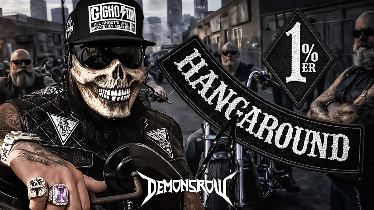 Demons Row tweet media