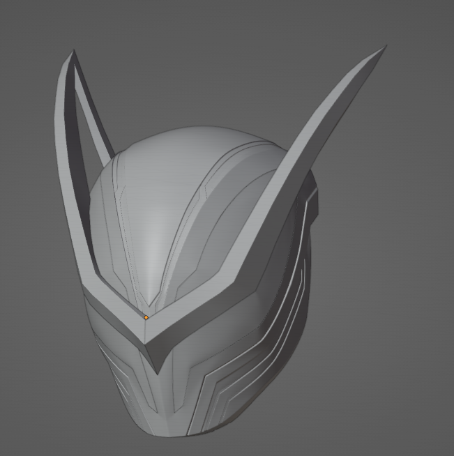 futureoftgm's tweet image. 意外と変な形状してて白目剥いてる