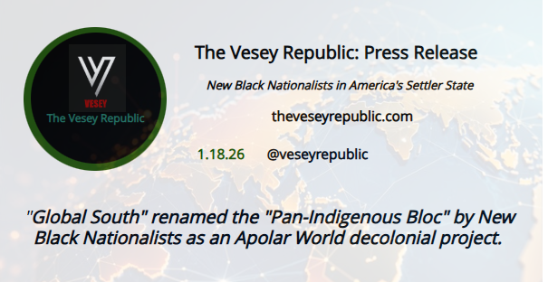 On: TheVeseyRepublic.com 

<a href="/bradleybirzer/">Bradley J. Birzer</a> <a href="/Ras_Karya/">Zachariah Mampilly</a> <a href="/sahouraxo/">sarah</a> <a href="/SabbySabs2/">Sabby Sabs</a> <a href="/ESidwaya/">Editions SIDWAYA</a> <a href="/mayibuye_afrika/">AFRIKA Mayibuye</a>