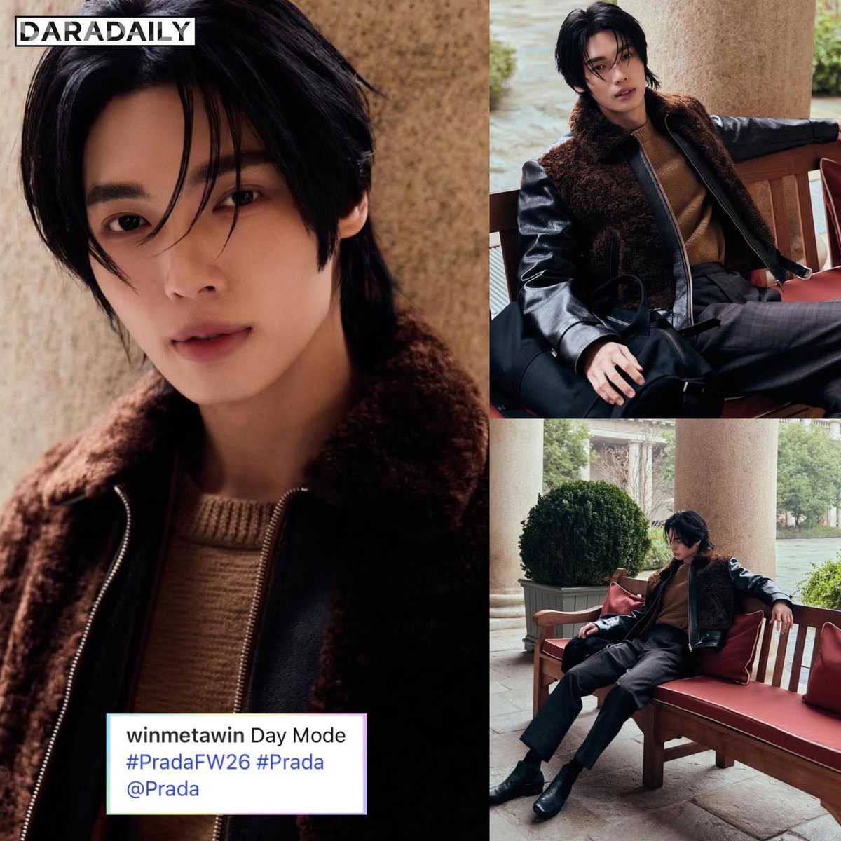 daradaily's tweet image. โหหหห แพ้แล้วค้าบบบ 💕 เจอสายตาคู่นี้ของ “น้องวิน” เข้าไป หัวใจเหลวเป๋วไปหมดแล้ววว 🫠

📸 : winmetawin

 #วินเมธวิน #winmetawin #daradaily #ดาราเดลี่ #ข่าวบันเทิง